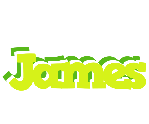James citrus logo