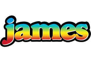 James color logo