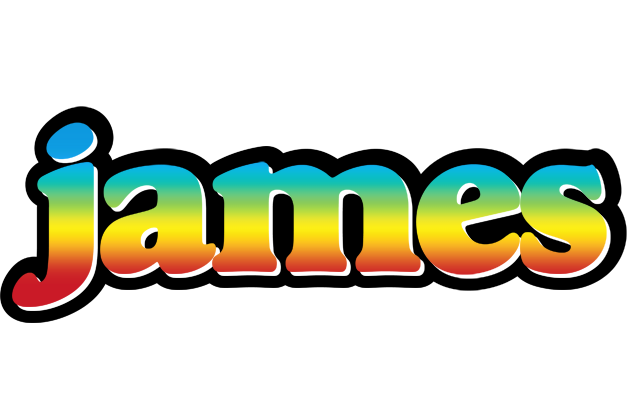 James color logo