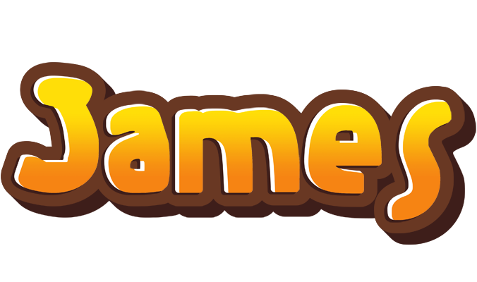 James cookies logo