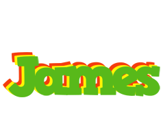 James crocodile logo