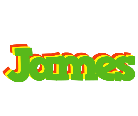 James crocodile logo