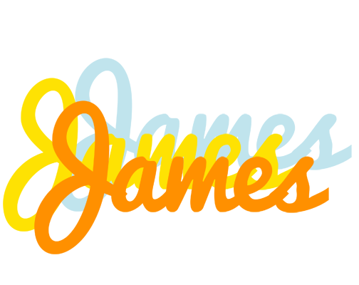 James energy logo