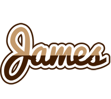 James exclusive logo