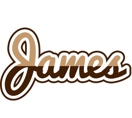 James exclusive logo