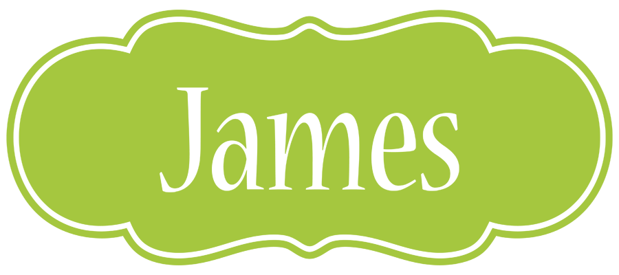 James family logo