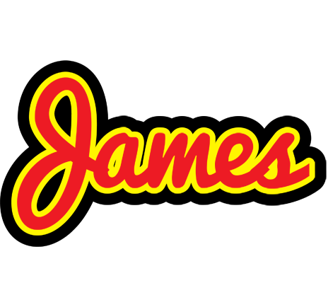 James fireman logo