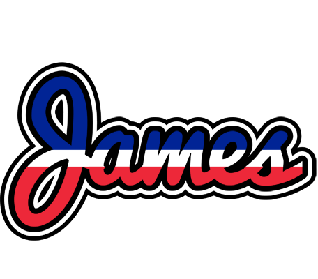 James france logo