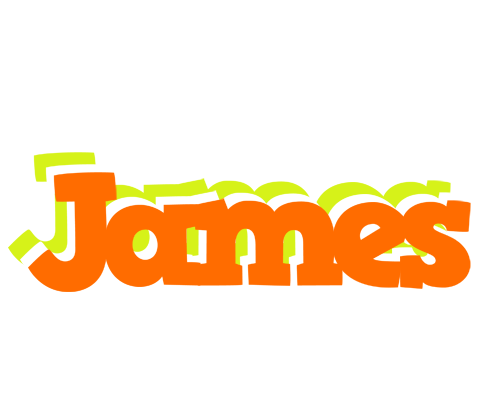 James healthy logo