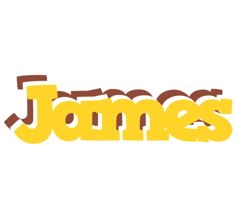 James hotcup logo