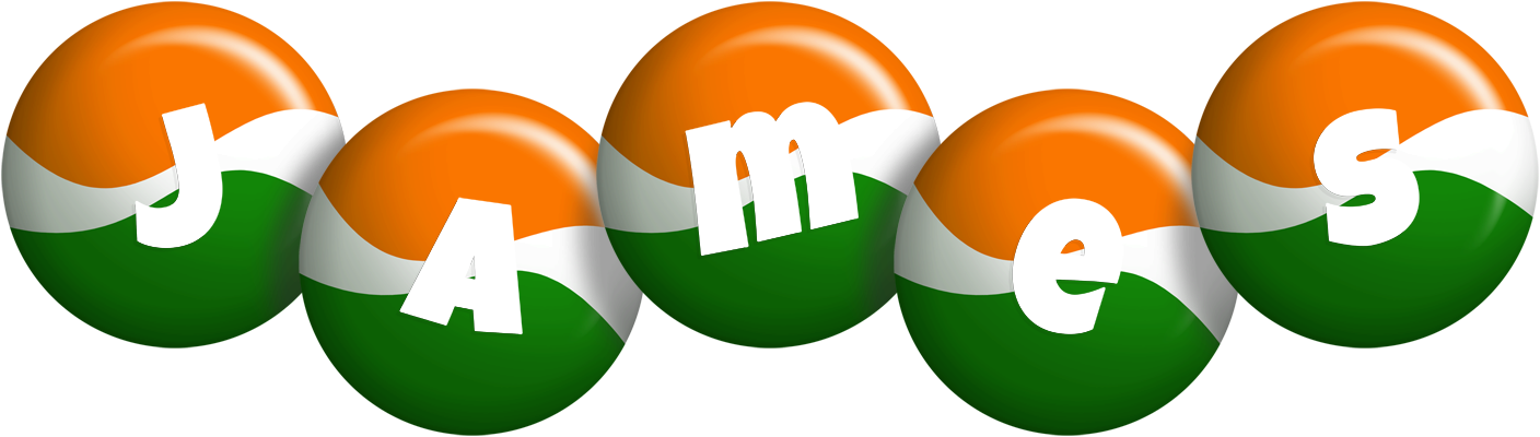 James india logo