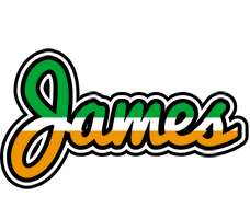 James ireland logo