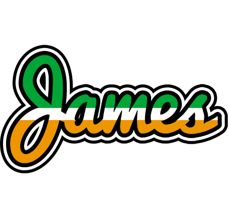 James ireland logo