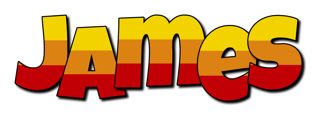 James jungle logo