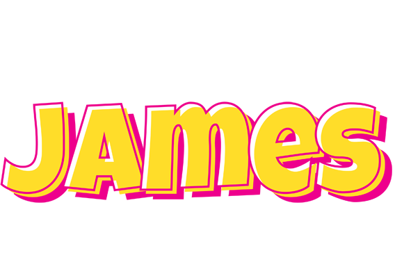 James kaboom logo