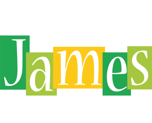 James lemonade logo
