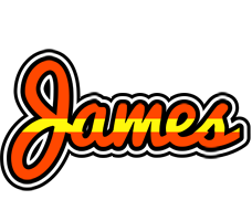 James madrid logo