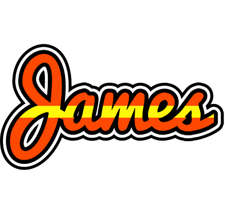 James madrid logo