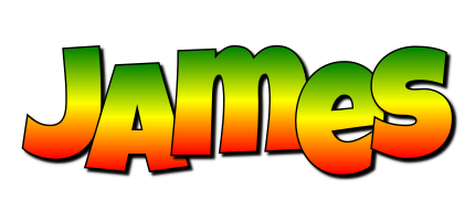 James mango logo