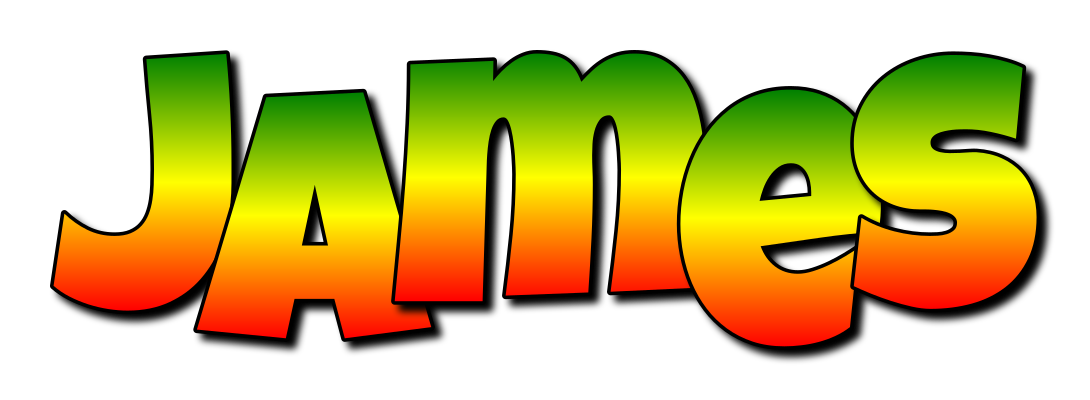 James mango logo