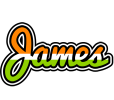 James mumbai logo