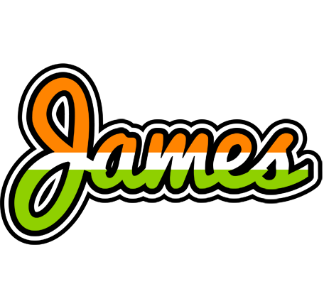 James mumbai logo
