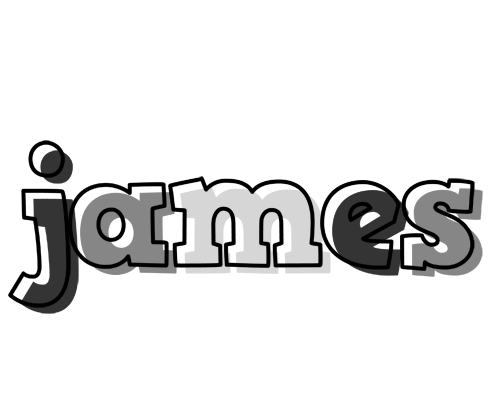 James night logo