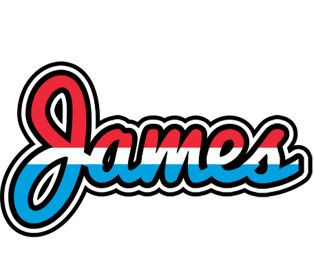 James norway logo