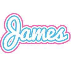 James outdoors logo