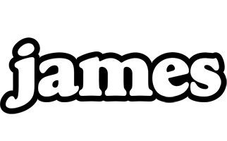 James panda logo