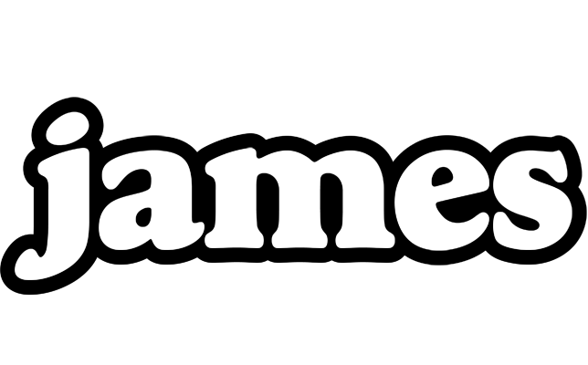 James panda logo