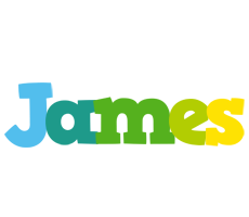 James rainbows logo