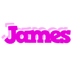 James rumba logo