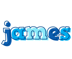 James sailor logo