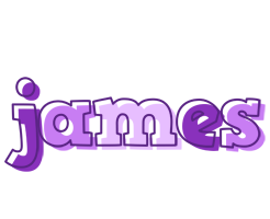 James sensual logo