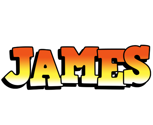 James sunset logo