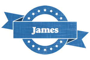 James trust logo