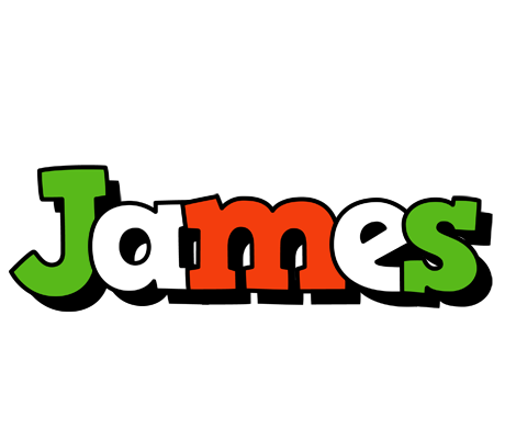 James venezia logo
