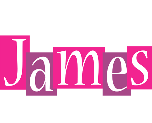 James whine logo