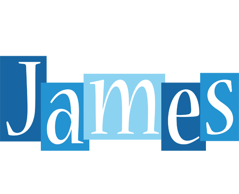 James winter logo
