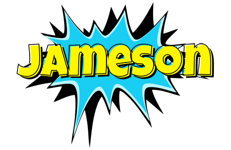 Jameson amazing logo