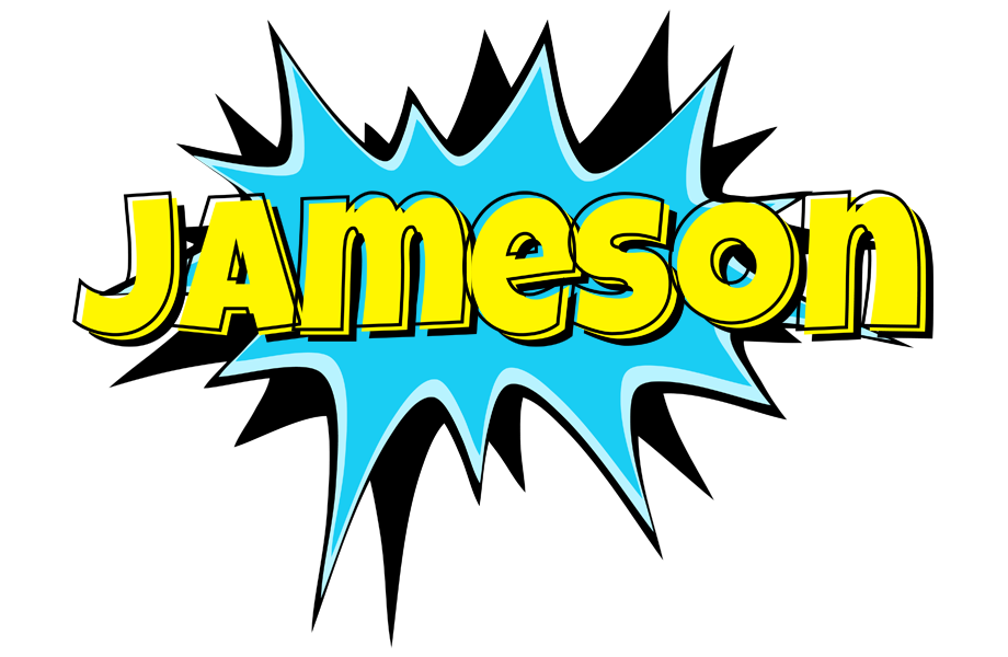 Jameson amazing logo