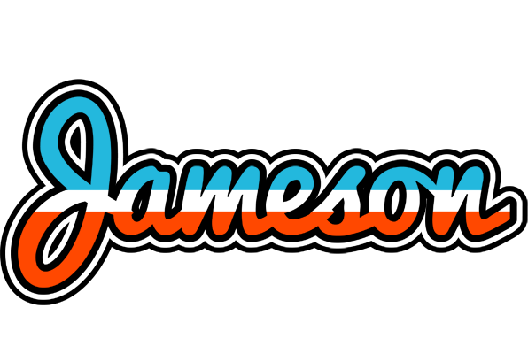 Jameson america logo