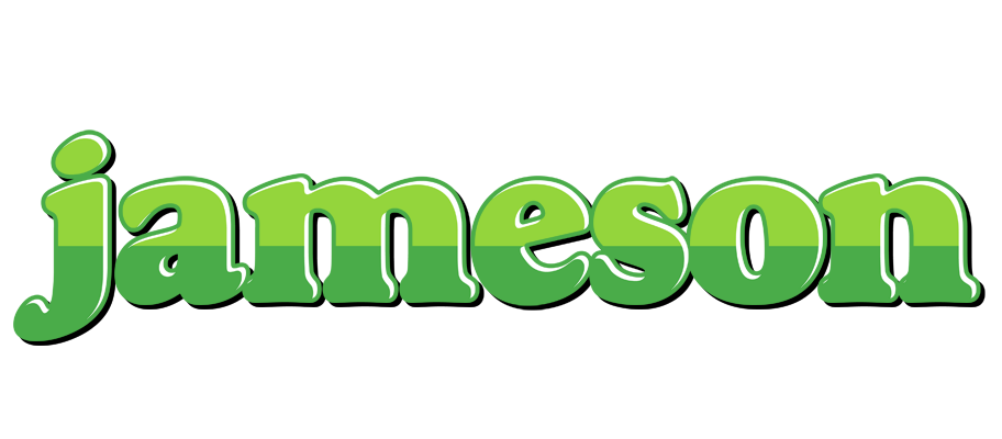Jameson apple logo