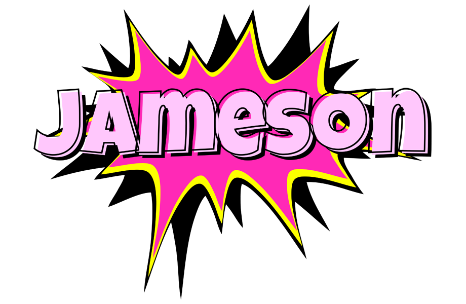 Jameson badabing logo