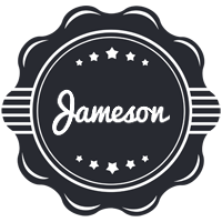 Jameson badge logo