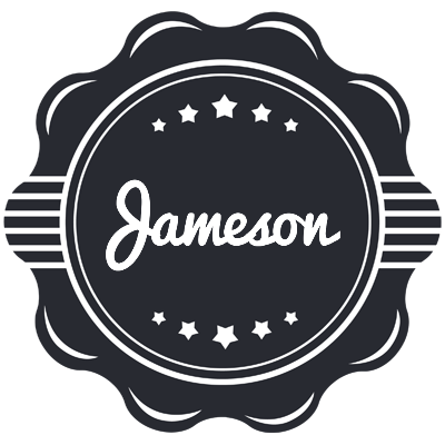 Jameson badge logo