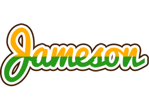 Jameson banana logo