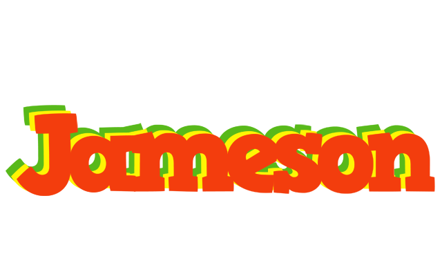 Jameson bbq logo