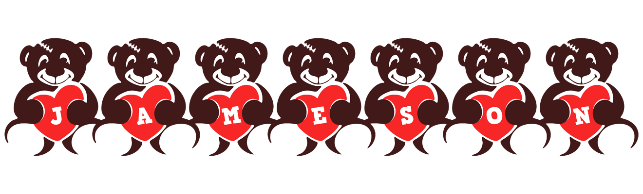 Jameson bear logo